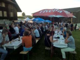 August 2016 Vespatreffen Zell